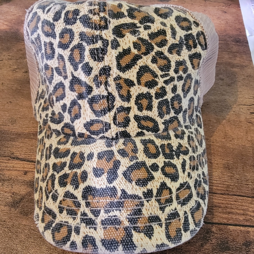 Womens cap